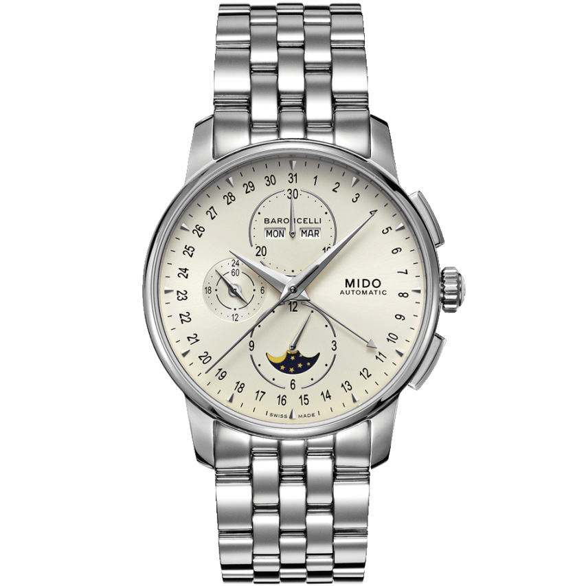 Mido Baroncelli M8607.4.m1.12