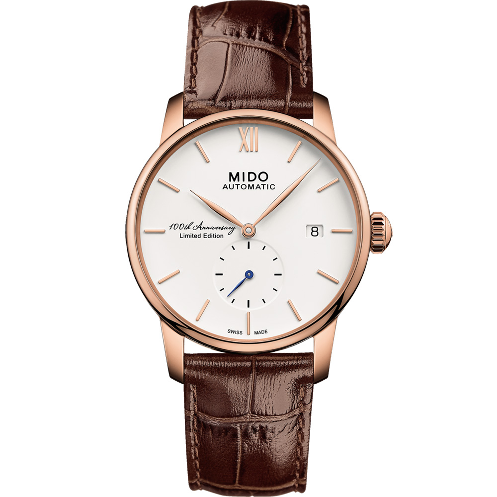 Mido Baroncelli M8608.3.26.8