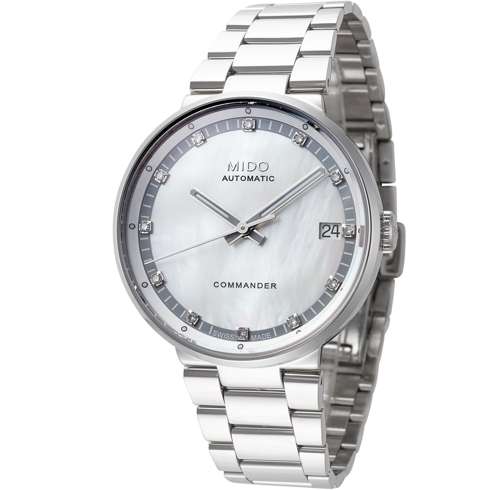 Mido Commander M014.207.11.116.80