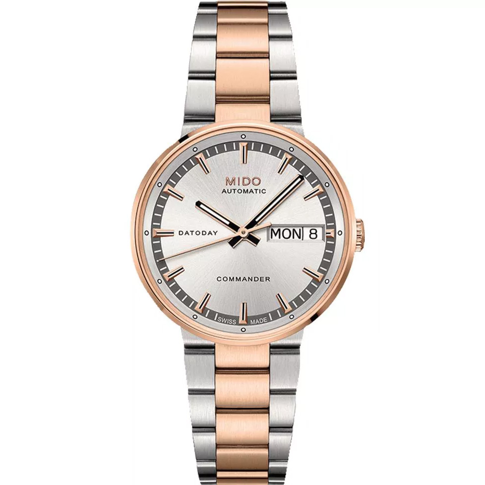 Mido Commander M014.230.22.031.80