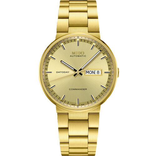 Mido Commander M014.430.33.021.80