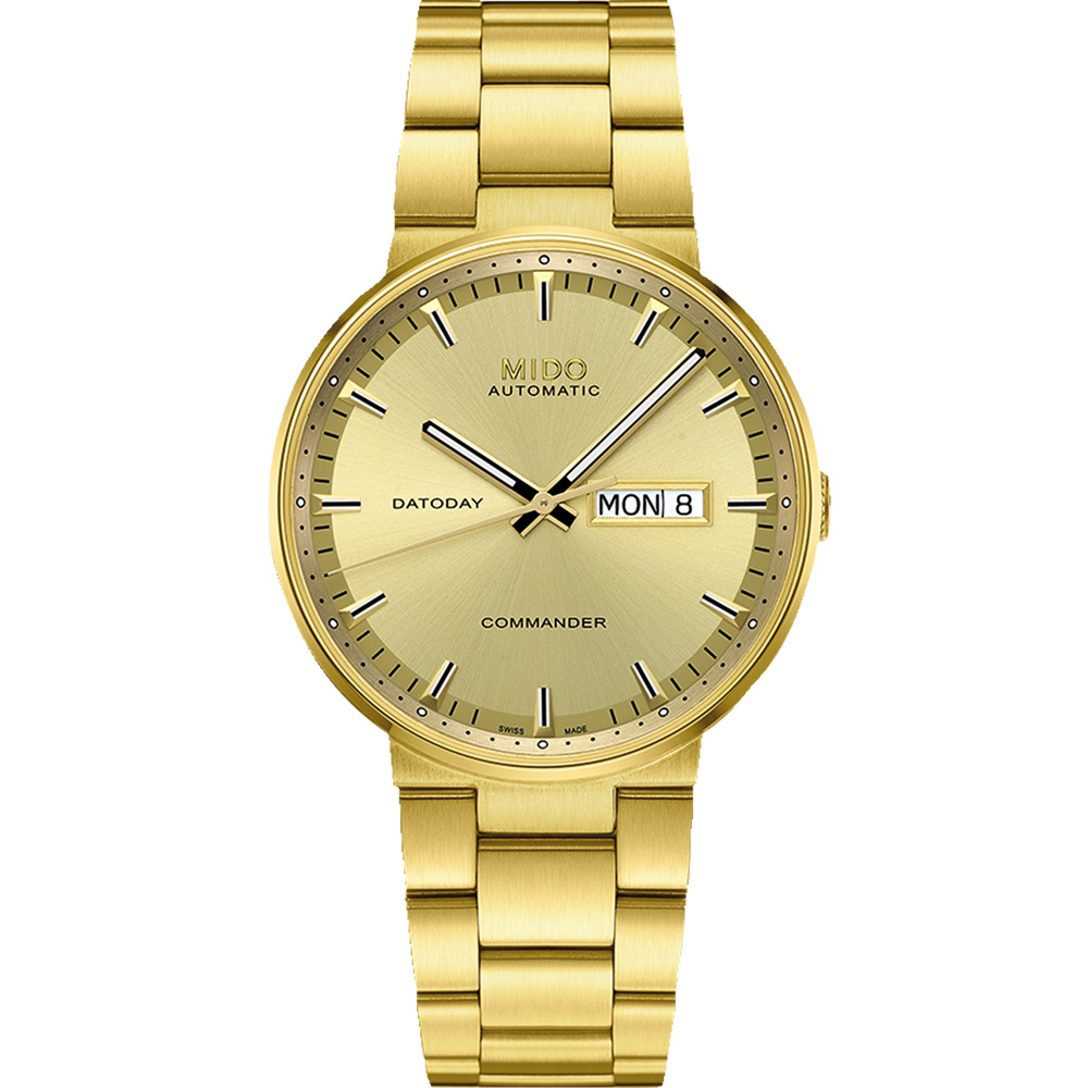 Mido Commander M014.430.33.021.80