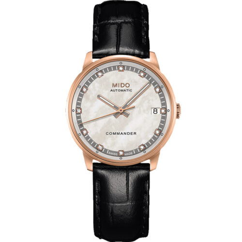Mido Commander M016.207.36.116.80