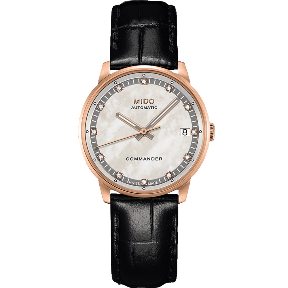 Mido Commander M016.207.36.116.80