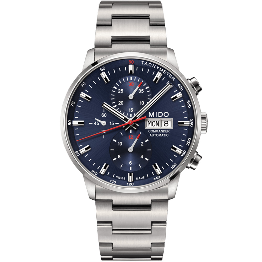 Mido Commander M016.414.11.041.00