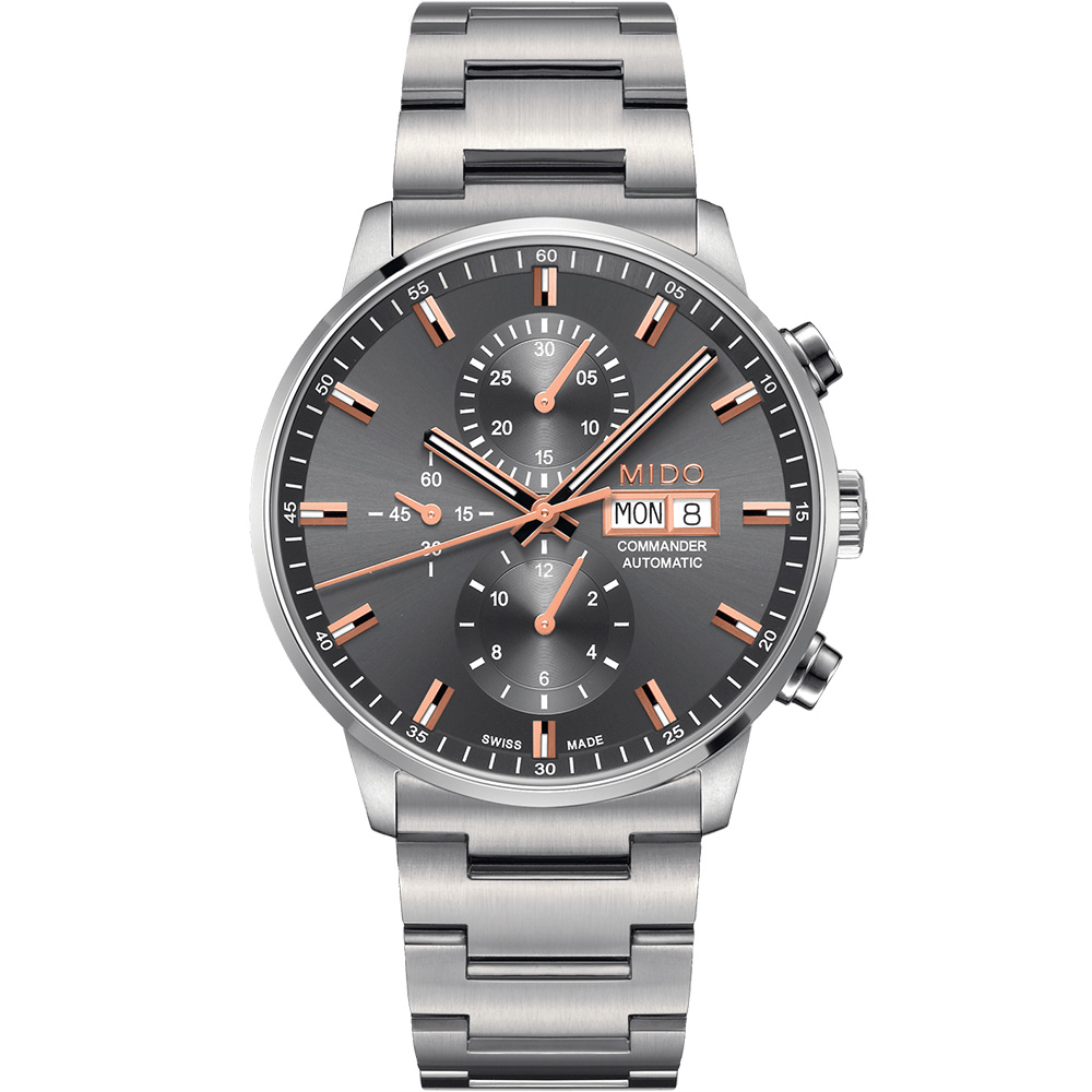 Mido Commander M016.414.11.061.00