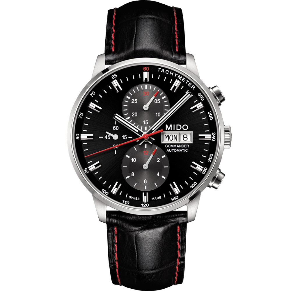 Mido Commander M016.414.16.051.00