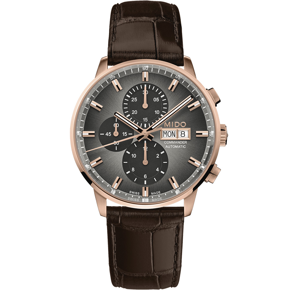 Mido Commander M016.414.36.081.00
