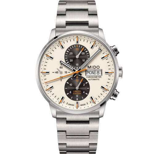 Mido Commander M016.415.11.261.00