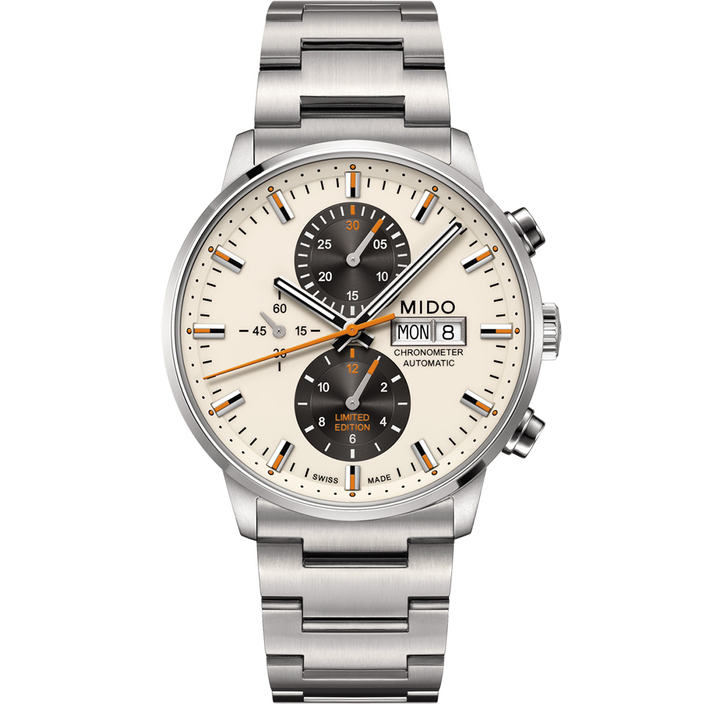 Mido Commander M016.415.11.261.00