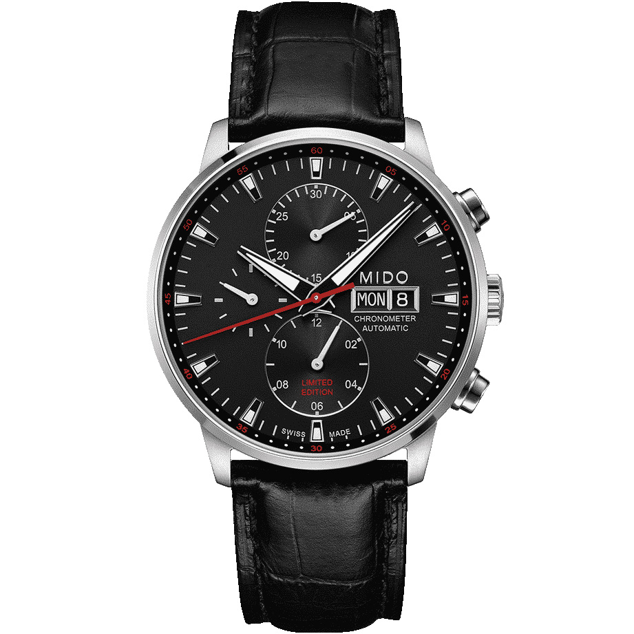 Mido Commander M016.415.16.051.00
