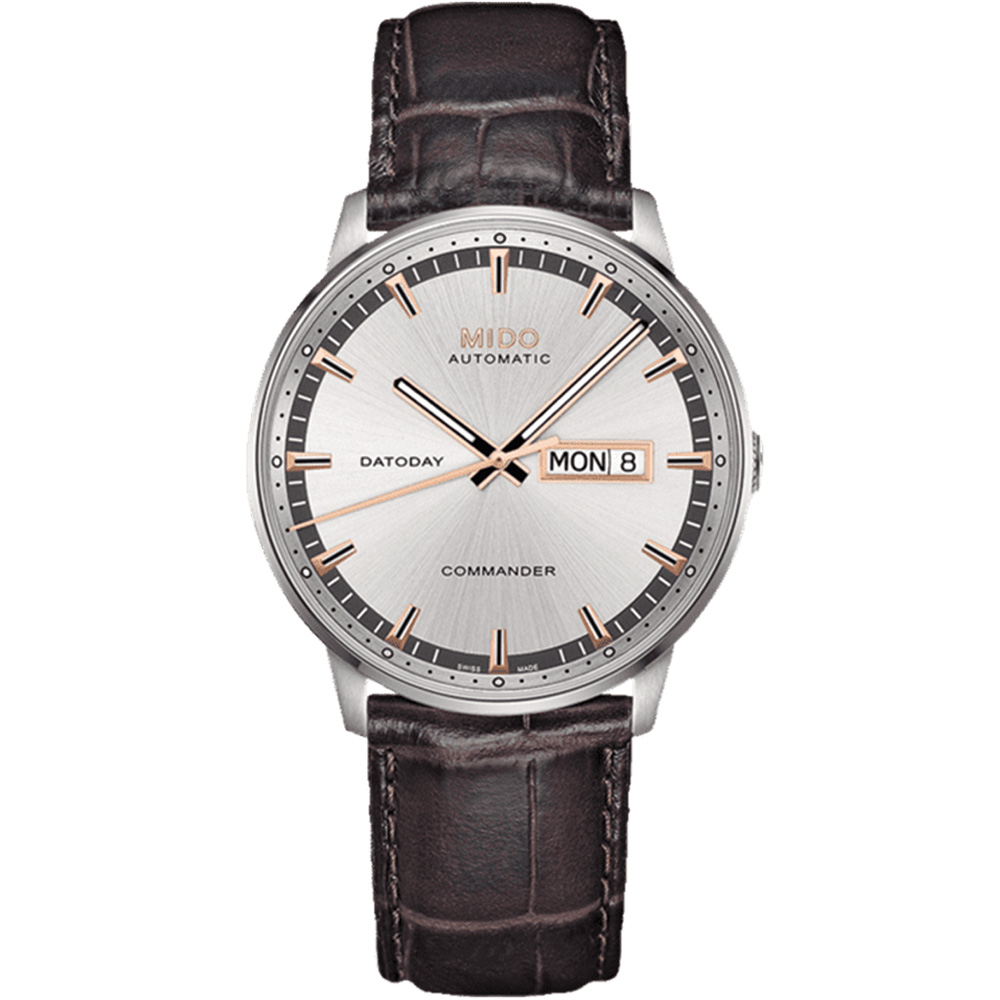 Mido Commander M016.430.16.031.80