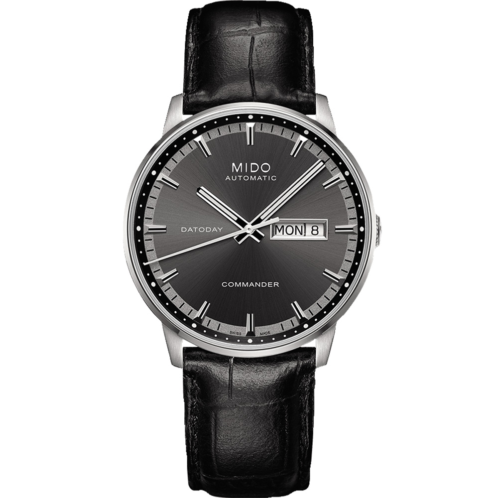 Mido Commander M016.430.16.061.80