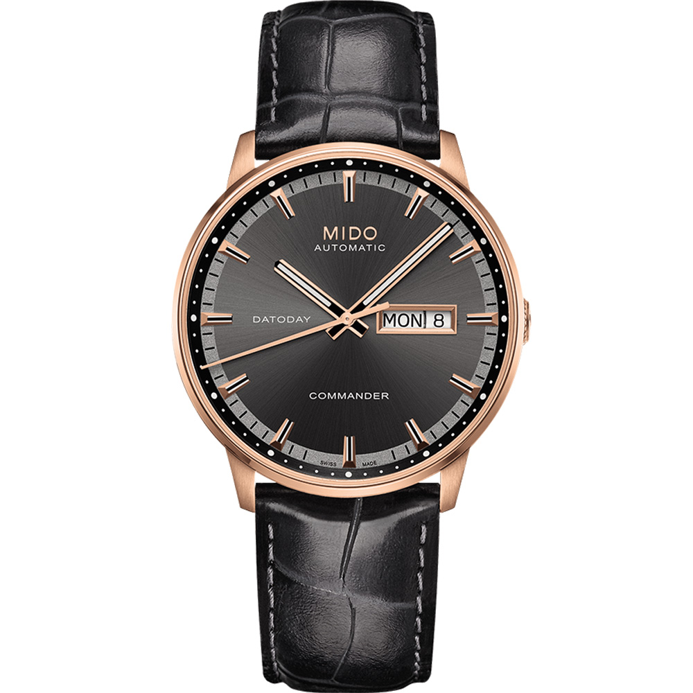 Mido Commander M016.430.36.061.80