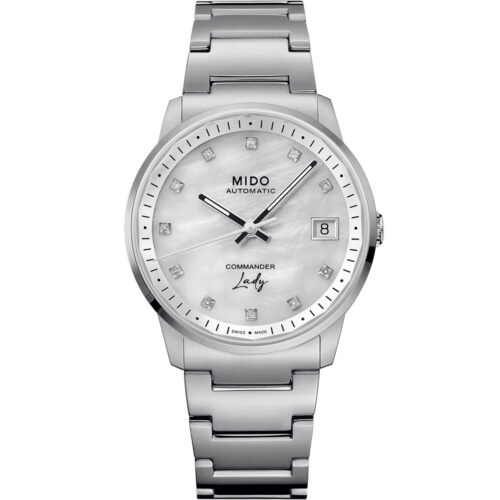 Mido Commander M021.207.11.106.00