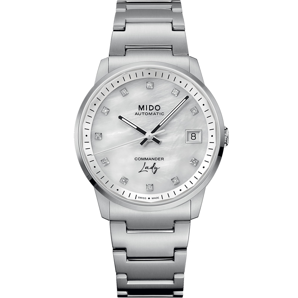 Mido Commander M021.207.11.106.00