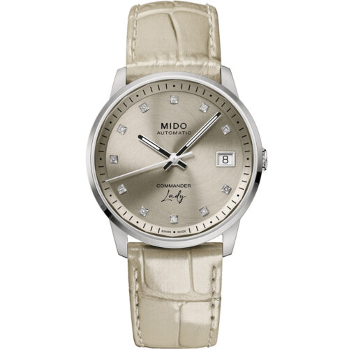 Mido Commander M021.207.16.296.00