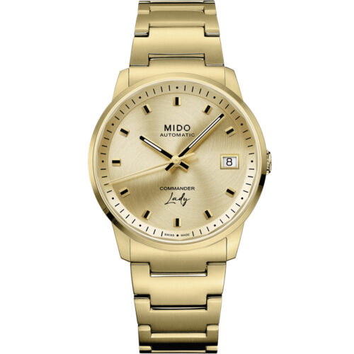 Mido Commander M021.207.33.021.00