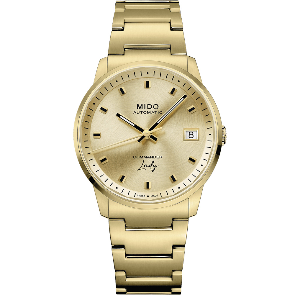 Mido Commander M021.207.33.021.00