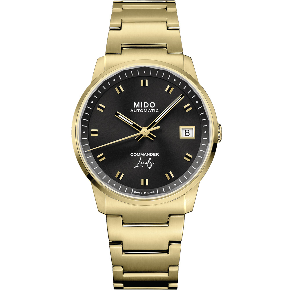 Mido Commander M021.207.33.051.00