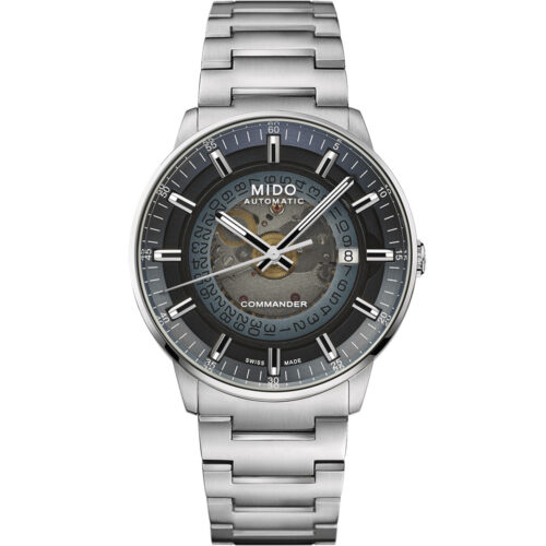 Mido Commander M021.407.11.411.01