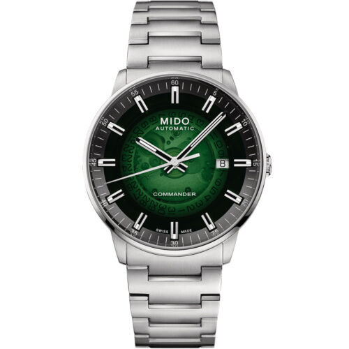 Mido Commander M021.407.11.411.03