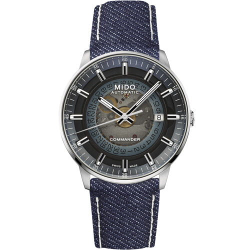 Mido Commander M021.407.18.411.00