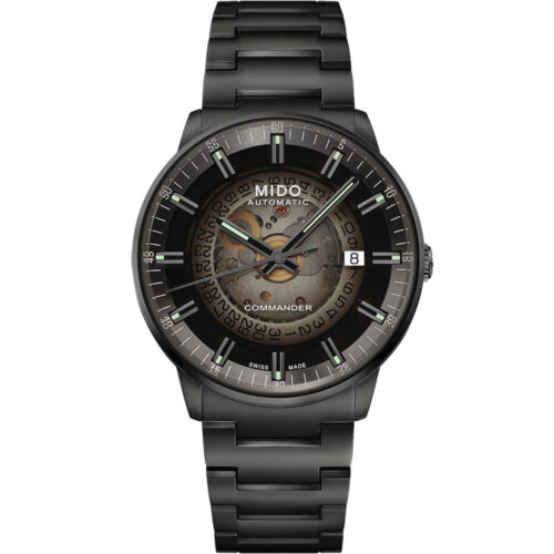 Mido Commander M021.407.33.411.00