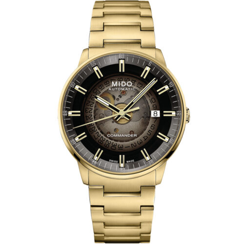 Mido Commander M021.407.33.411.01