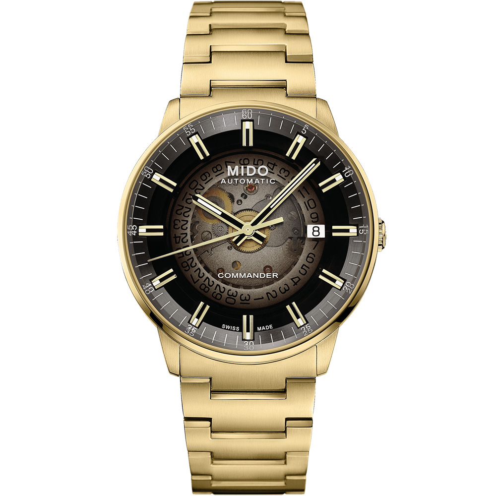 Mido Commander M021.407.33.411.01