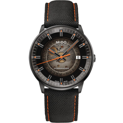 Mido Commander M021.407.37.411.00