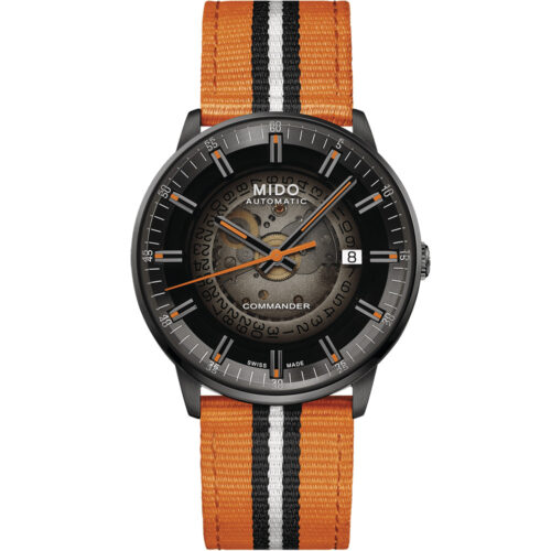 Mido Commander M021.407.37.411.01