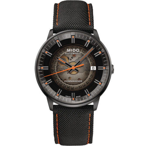 Mido Commander M021.407.37.411.02
