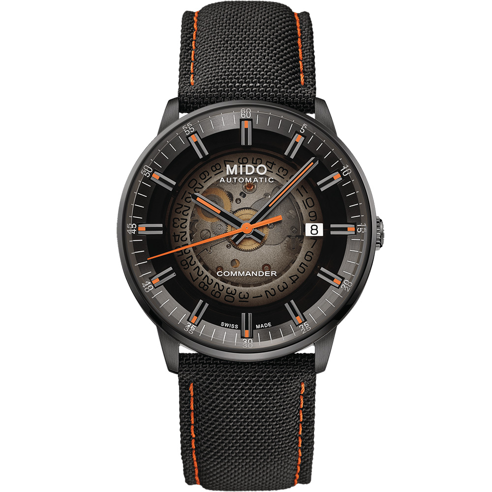 Mido Commander M021.407.37.411.02