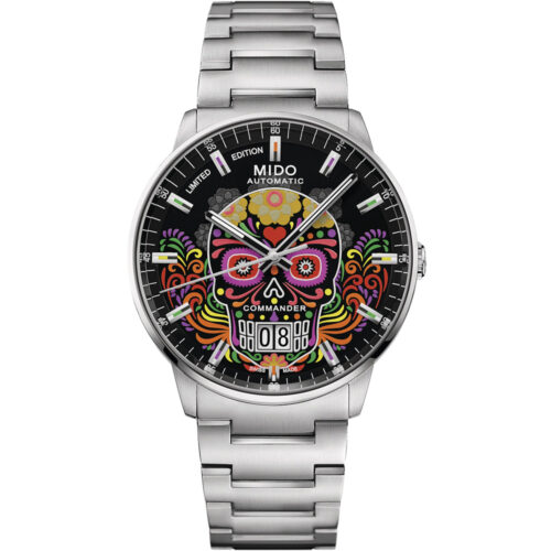 Mido Commander M021.626.11.051.01