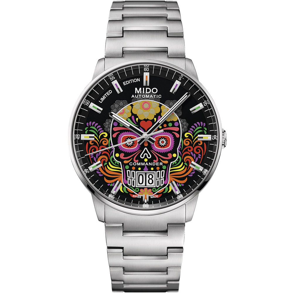 Mido Commander M021.626.11.051.01