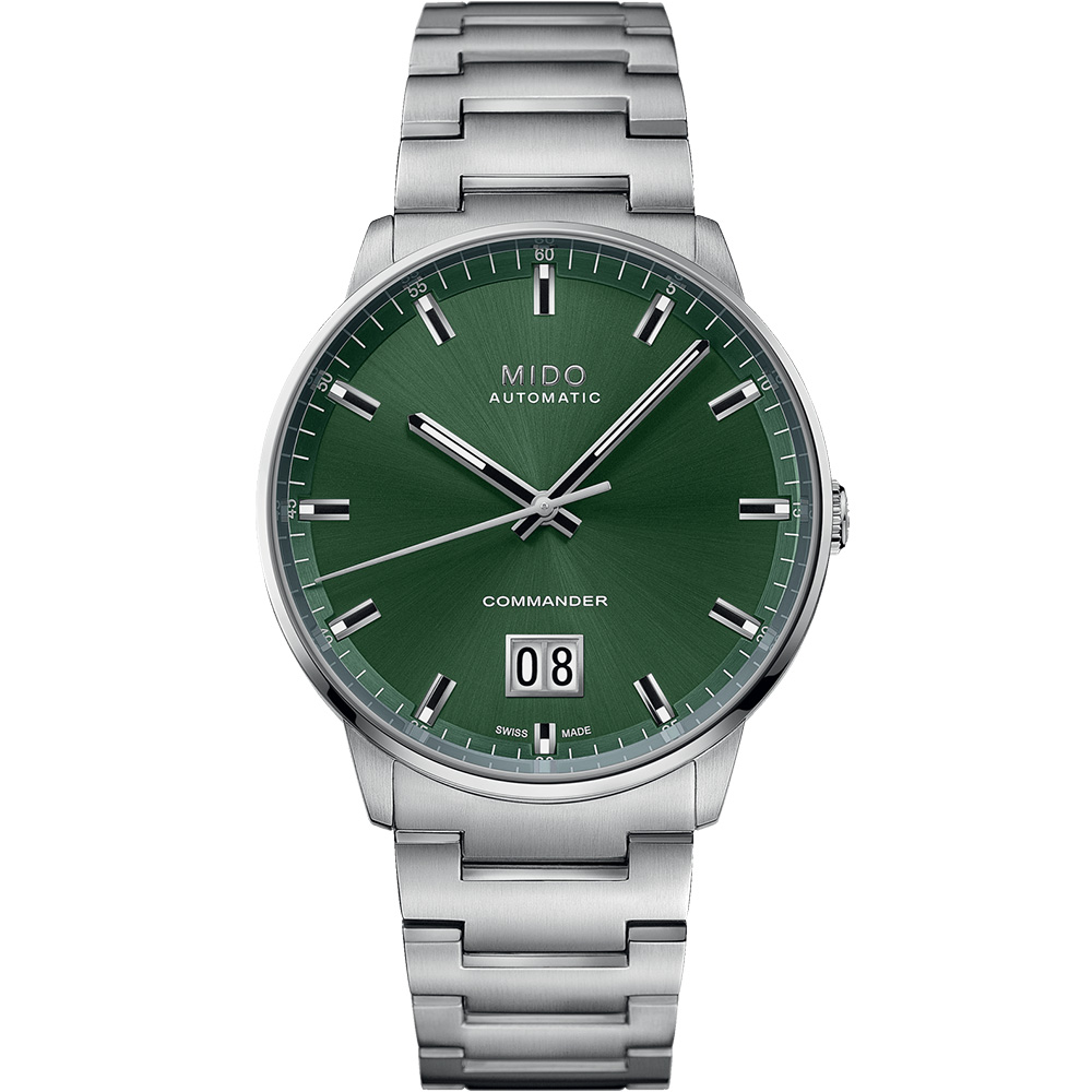 Mido Commander M021.626.11.091.00