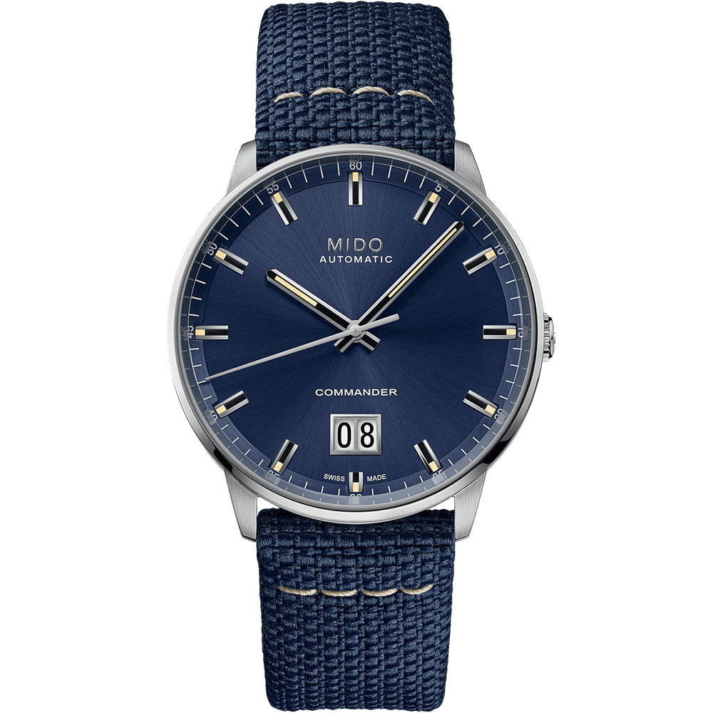 Mido Commander M021.626.17.041.00