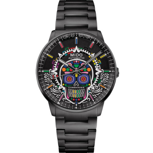 Mido Commander M021.626.33.051.01