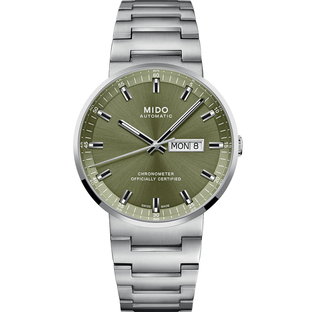Mido Commander M031.631.11.091.00