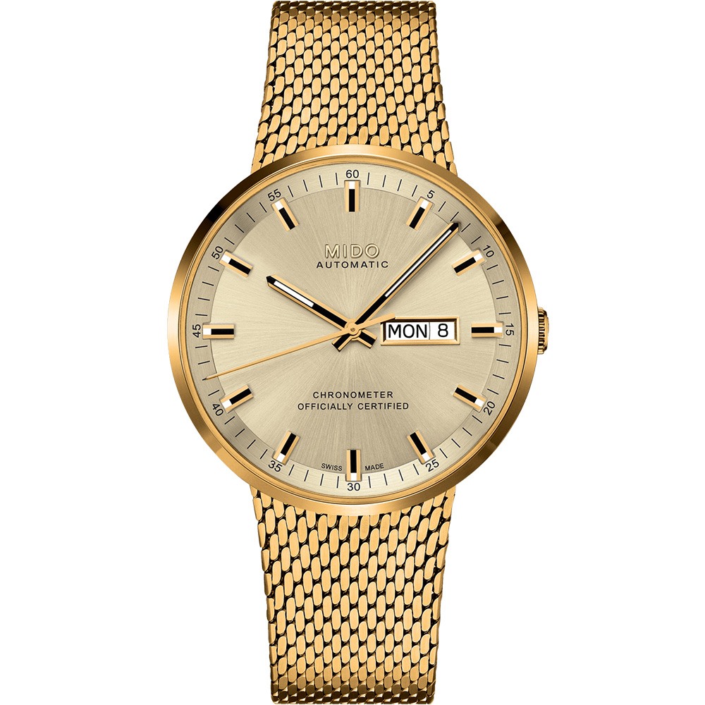 Mido Commander M031.631.33.021.00