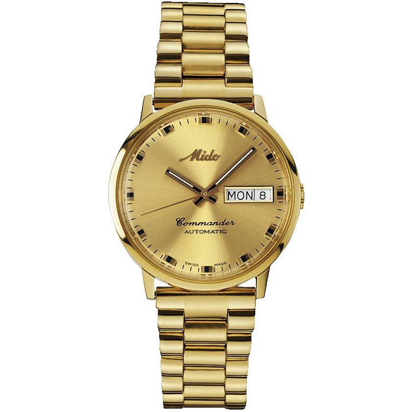 Mido Commander M4925.3.22.1