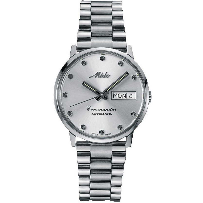 Mido Commander M4925.4.31.13