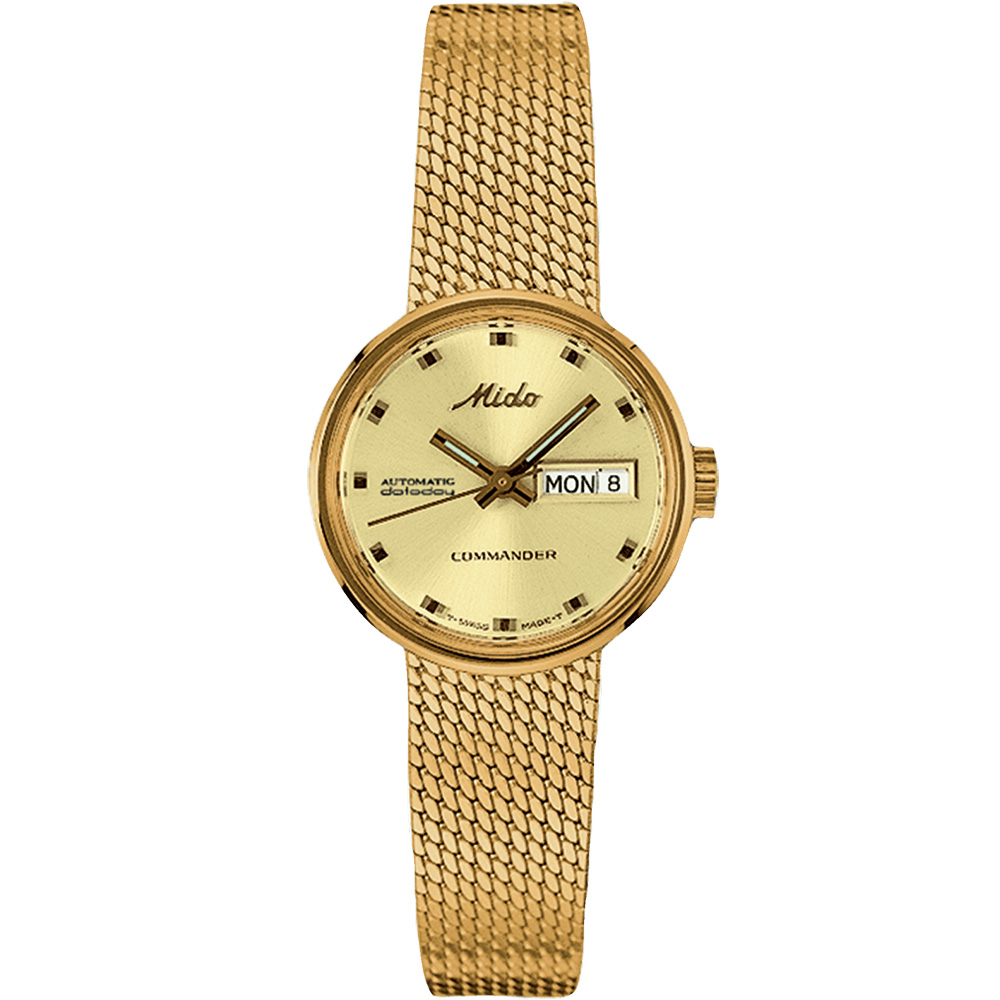 Mido Commander M7169.3.72.11