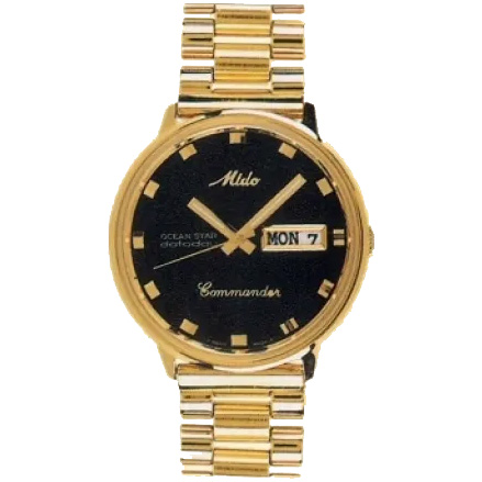 Mido Commander M8419.3.28.13