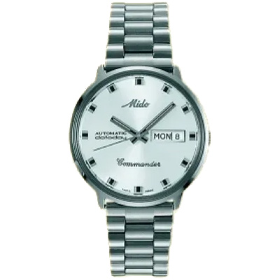 Mido Commander M8419.4.21.36
