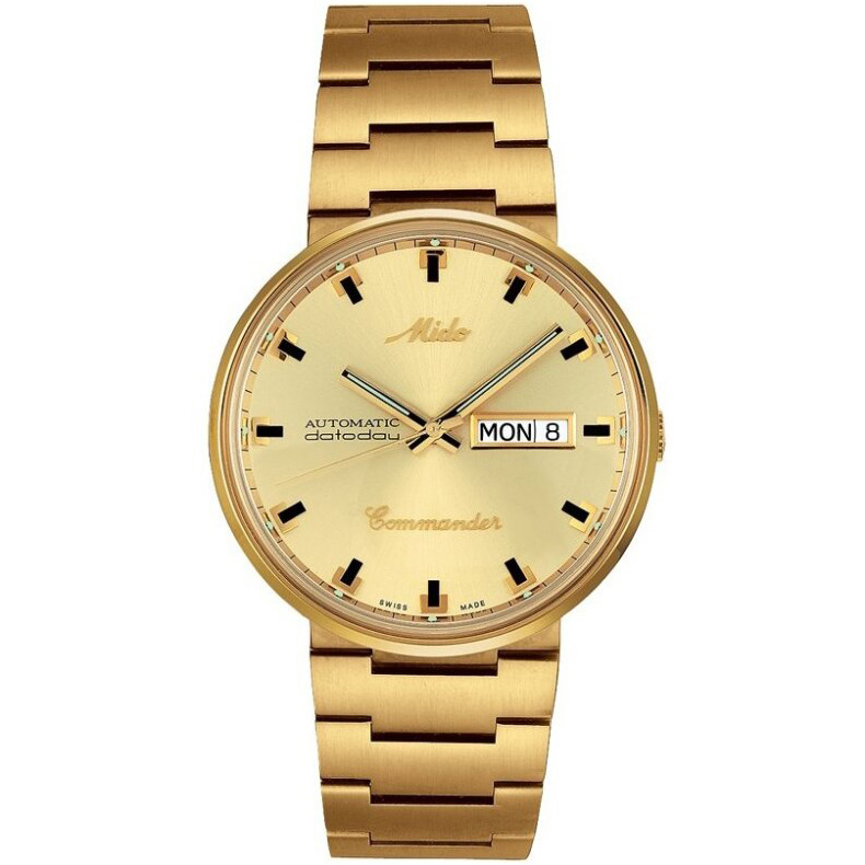 Mido Commander M8425.3.12.1