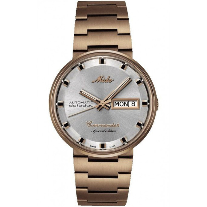 Mido Commander M8425.3.b1.1