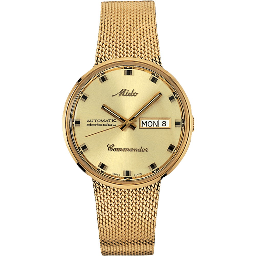 Mido Commander M8429.3.22.1