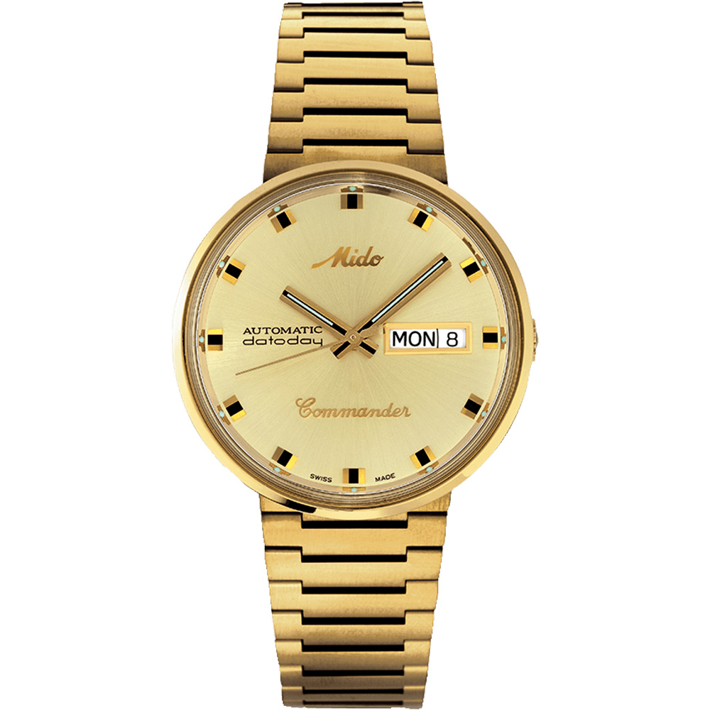 Mido Commander M8429.3.22.23